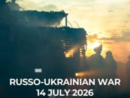 Russo-Ukrainian war (daily review)