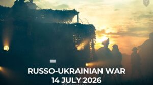 Russo-Ukrainian war (daily review)