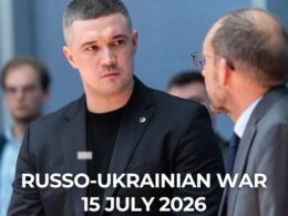 Russo-Ukrainian war (daily review)