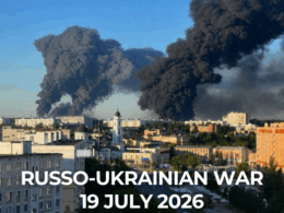 Russo-Ukrainian war (daily review)