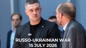 Russo-Ukrainian war (daily review)