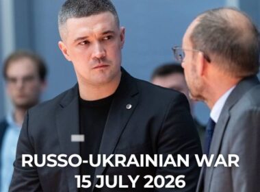 Russo-Ukrainian war (daily review)