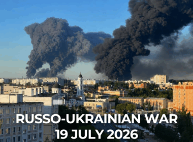 Russo-Ukrainian war (daily review)