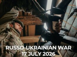 Russo-Ukrainian war (daily review)