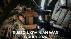 Russo-Ukrainian war (daily review)
