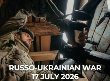 Russo-Ukrainian war (daily review)
