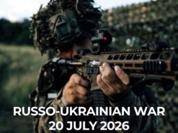 Russo-Ukrainian war (daily review)
