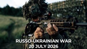 Russo-Ukrainian war (daily review)