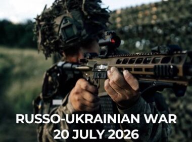 Russo-Ukrainian war (daily review)