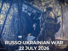 Russo-Ukrainian war (daily review)