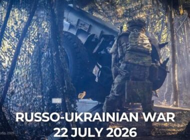 Russo-Ukrainian war (daily review)