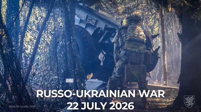 Russo-Ukrainian war (daily review)