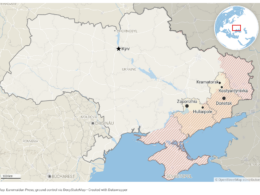 russia bombing kostiantynivka rubble while pushing its infantry foot · post kramatorsk donetsk oblast ukraine news ukrainian reports