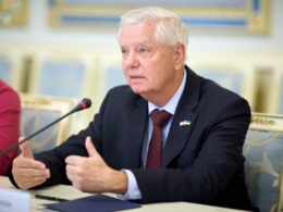 US Senator Lindsey Graham russia sanctions bill senate kyiv 10 2026 presidentgovua
