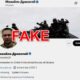 behind blue check someone spoke ukraine's commander—then shut whole operation out · post fake page impersonating commander-in-chief mykhailo drapatyi ukraine news ukrainian reports