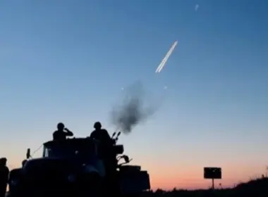 Ukrainian air defense unit. Photo: Western Operational Territorial Command of the National Guard of Ukraine