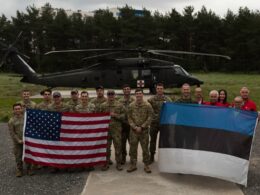 soldiers left summer rotation estonia doesn't know how many coming back—or when · post army task force knighthawk 3rd combat aviation brigade 101st airborne division north medical centre staff during