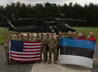 soldiers left summer rotation estonia doesn't know how many coming back—or when · post army task force knighthawk 3rd combat aviation brigade 101st airborne division north medical centre staff during