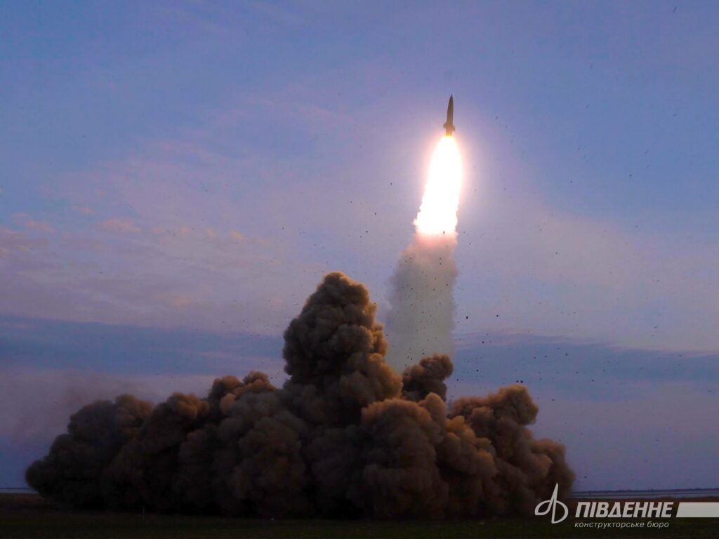 Ukraine ballistic missile program moscow