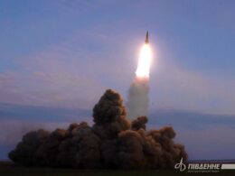Ukraine ballistic missile program moscow