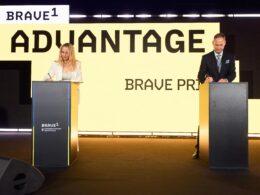 MoU Signature ADS & Brave1