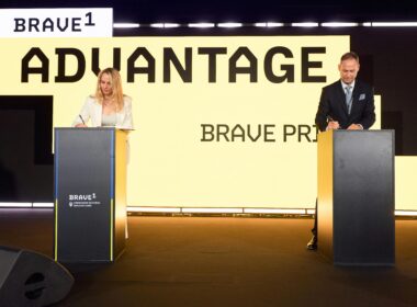 MoU Signature ADS & Brave1