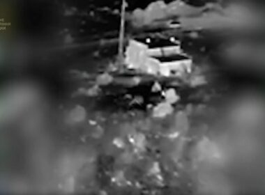 russia parked 5000-kilometer jamming station crimea—ukraine drone top · post russian murmansk-bn electronic-warfare near cape fiolent occupied crimea targeted ukrainian strike overnight 26–27 2026 video ukraine's defense intelligence (hur) murmansk