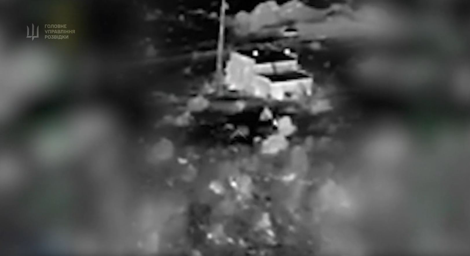 russia parked 5000-kilometer jamming station crimea—ukraine drone top · post russian murmansk-bn electronic-warfare near cape fiolent occupied crimea targeted ukrainian strike overnight 26–27 2026 video ukraine's defense intelligence (hur) murmansk