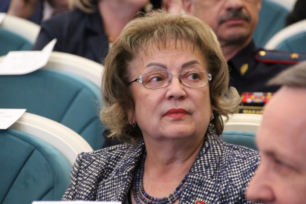 olga alimova