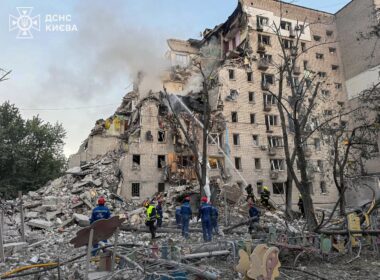 kyiv attack