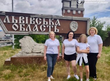 return to ukraine