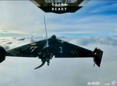 Ukraine has detected a Russian Shahed with an unidentified antenna. Source: Beskrestnov