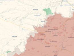 russia massing dobropillia again using quad bikes motorcycles ukraine's national guard says · post pokrovsk sector donetsk oblast 26 2026 russian-occupied areas direction assaults pushing north toward above ruins situation