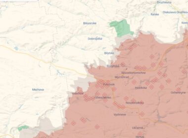 russia massing dobropillia again using quad bikes motorcycles ukraine's national guard says · post pokrovsk sector donetsk oblast 26 2026 russian-occupied areas direction assaults pushing north toward above ruins situation