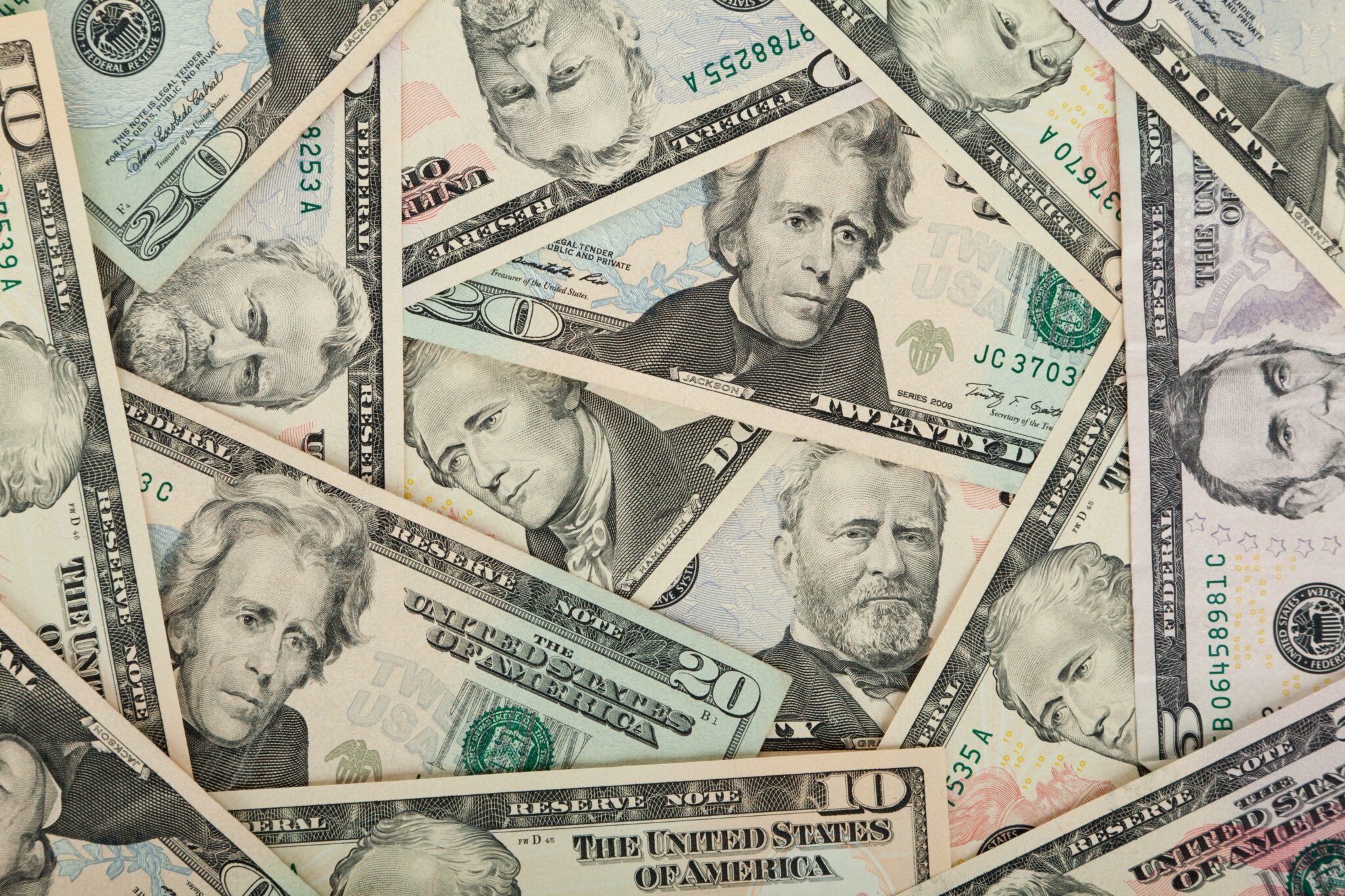 us dollars