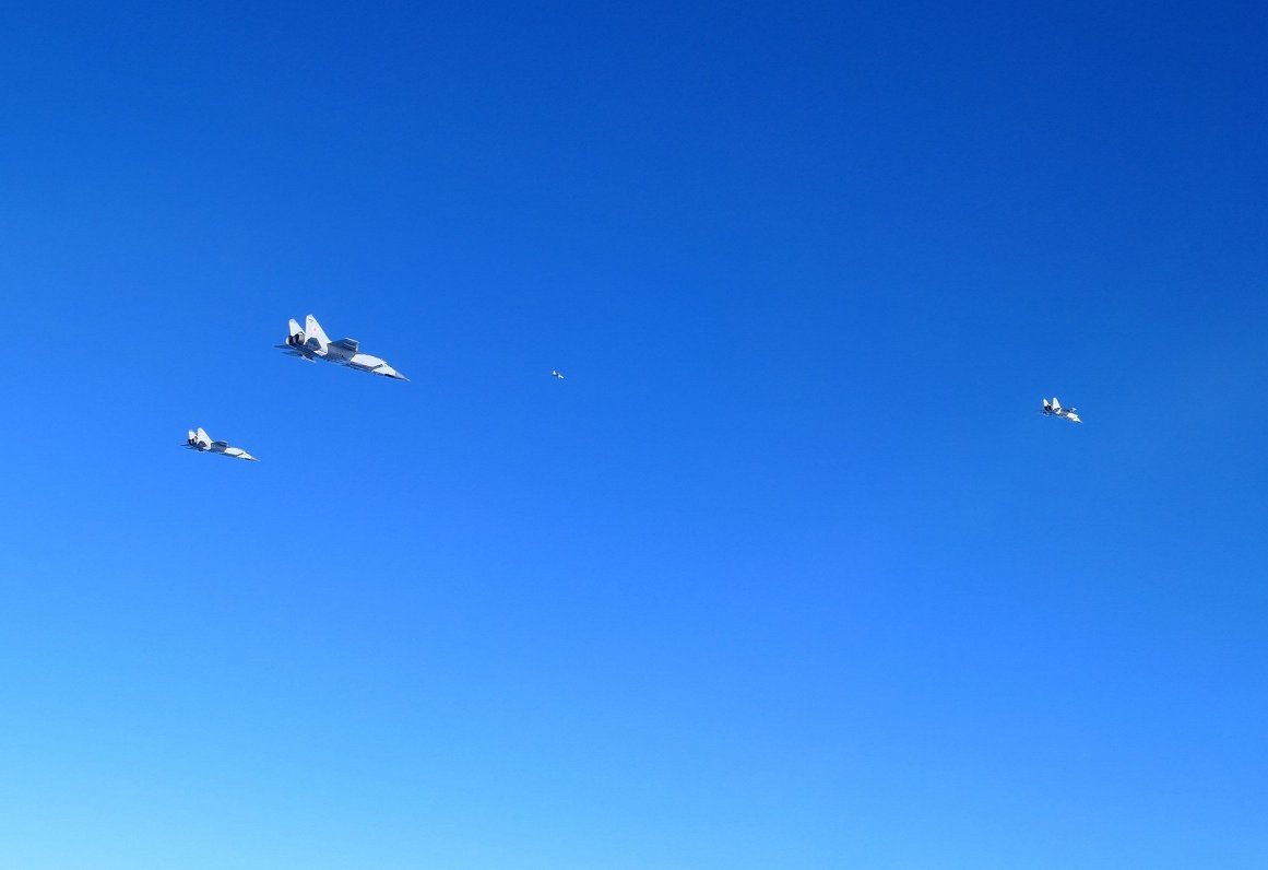 nato jets over baltics get authority shoot down objects pose threat · post russian fighter fly near airspace off latvia's baltic coast seen during interception op 2025 rnqv has upgraded