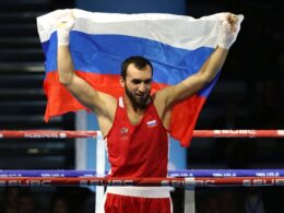 world boxing restores russia's symbols while its war grinds through fifth year killing · post russian boxer ohoto ria novosti boxes muslim-gadzhimagomedov-oderzhal-pobedu-i-vyshel-v-polufinal-chm-2025-po-boksu_1765399053818869697 (1) ukraine news ukrainian reports