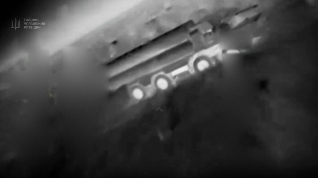 Ukrainian Drone Destroys $1.2 Billion Russian S-400 System in Seconds