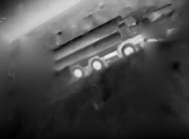 russia spent fortune air-defense system—watch drone undo seconds · post russian s-400 triumf launcher occupied crimea moments before ukrainian strike overnight 25–26 2026 video ukraine's defense intelligence (hur) ukraine news