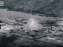 drones found fsb where felt safest—a seaside resort deep occupied kherson · post explosion coordination center oblast security service ukraine strike site 20 2026 earlier sbu news ukrainian reports