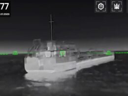 one russian ship every 112 minutes over six days ukraine hits 14 more vessels total tally nears 100 · post ukrainian drone closes tanker sea azov 6–12 2026 news reports