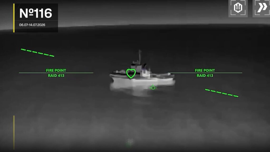 Ukraine’s Drone War Hits Russian Oil: 116 Ships in 9 Days