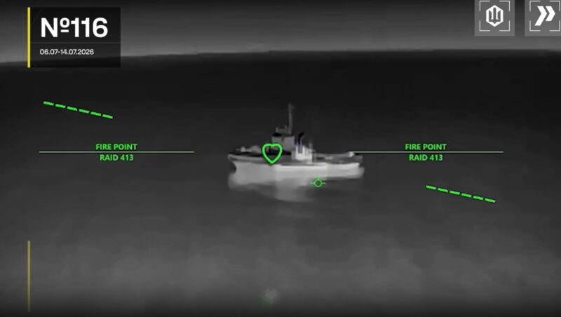 116 russian ships nine days one big export tanker needs 12–15 small ones fill ukraine burning · post ukrainian drone 413th raid regiment closes tug sea azov — marked 116th