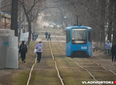 first pumps harvest now commute—russia's fuel shortage keeps finding new victims · post tram vladivostok russia 2024 vladivostok1ru lines ukraine news ukrainian reports