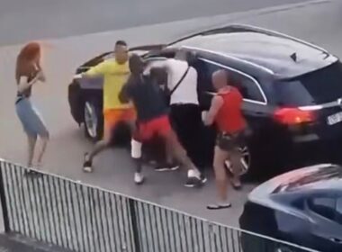 couple beaten being ukrainians—the latest case poland's rising anti-ukrainian violence · post video attack ukrainian wrocław 26 2026 wroclaw ukraine news reports