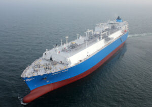 one greek company keeps russia's arctic gas moving—and athens won't let eu touch · post greece-based dynagas ltd's lng carrier yenisei river named after russia dynagaspartnerscom yenisei_river_big greece blocking european
