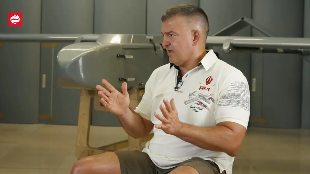 Ukraine’s top missile designer: modern war is won by whoever experiments with weapons faster