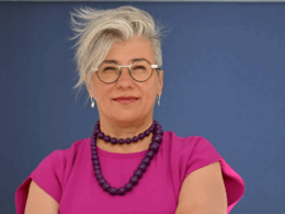 Natalia Tsmots, Ambassador of Canada to Ukraine