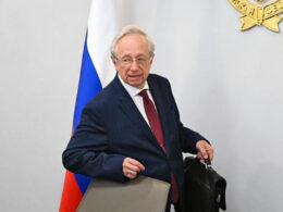 russia claims verified data latvia opens air corridors ukrainian drones—shows none · post russian deputy foreign minister mikhail galuzin михаил галузин коммерсант has again accused baltic states enabling drone attacks