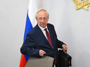 russia claims verified data latvia opens air corridors ukrainian drones—shows none · post russian deputy foreign minister mikhail galuzin михаил галузин коммерсант has again accused baltic states enabling drone attacks